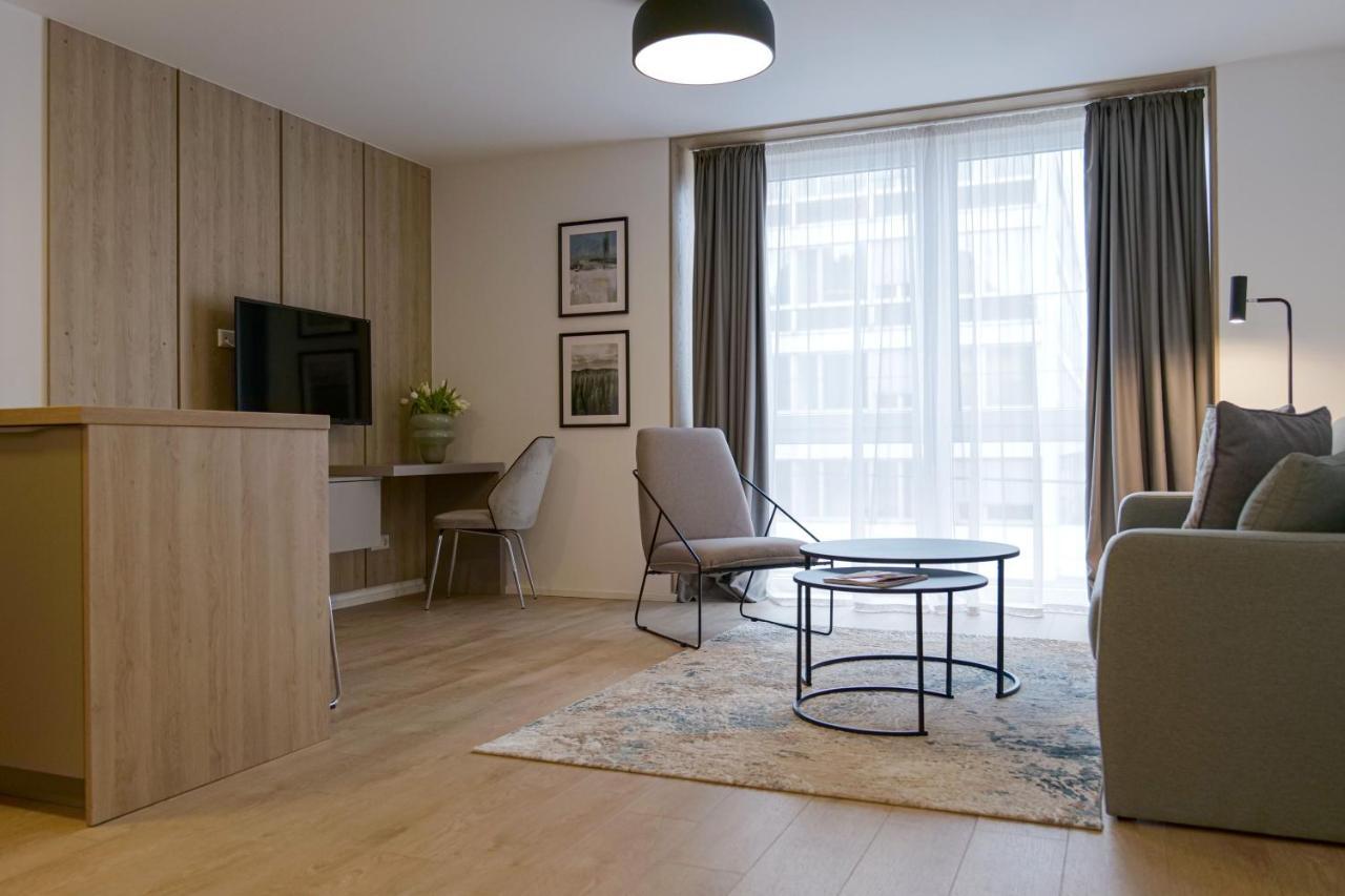 Aparthotel Cosy Stuttgart Eksteriør billede