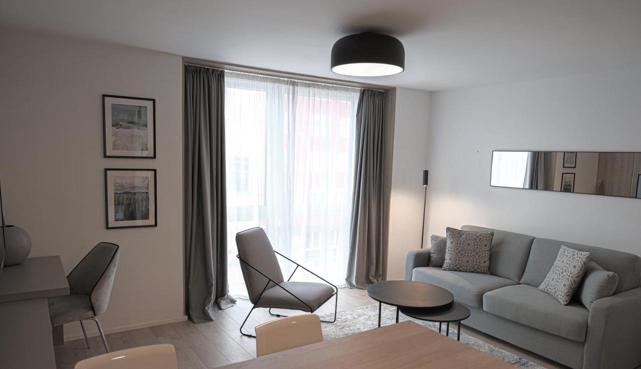 Aparthotel Cosy Stuttgart Eksteriør billede
