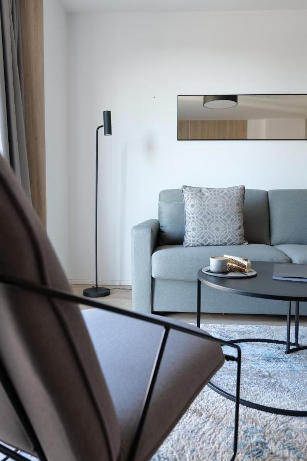 Aparthotel Cosy Stuttgart Eksteriør billede