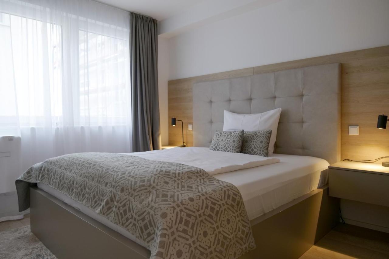 Aparthotel Cosy Stuttgart Eksteriør billede