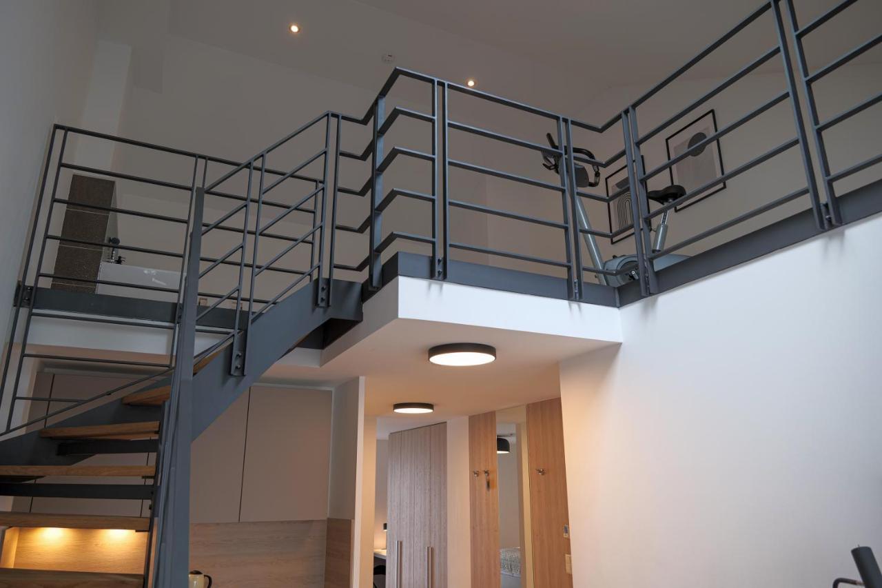 Aparthotel Cosy Stuttgart Eksteriør billede