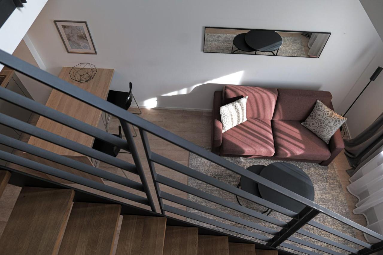 Aparthotel Cosy Stuttgart Eksteriør billede
