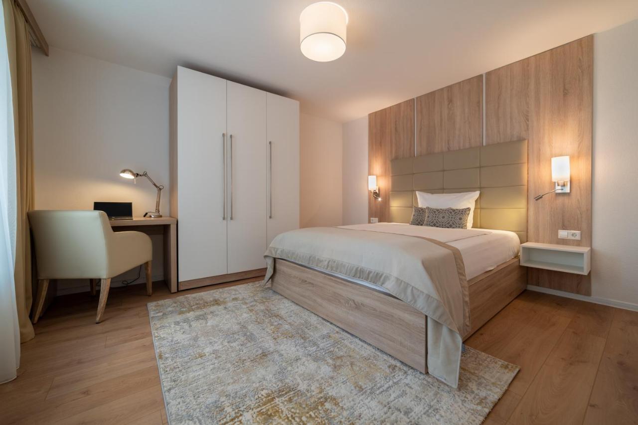 Aparthotel Cosy Stuttgart Eksteriør billede